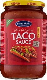 Taco Sauce Medium