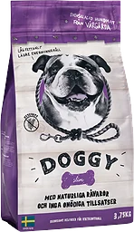 Hundmat Slim