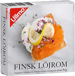 Löjrom Finsk