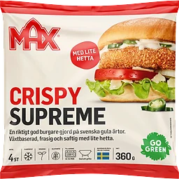 Crispy supreme
