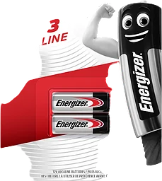 Batteri A23 Alkaline 2-pack
