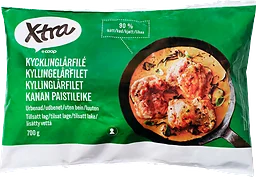 Kycklinglårfilé mörad