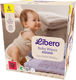 Wet Wipes Oparfymerade
