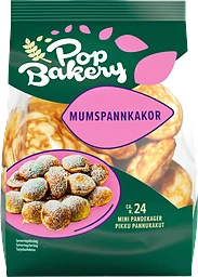Pannkakor Mums