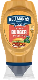Dressing Burger