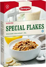Special flakes Glutenfri