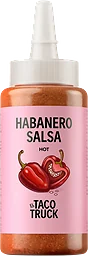 Salsa Habanero Hot