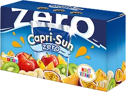 Juicedryck Multivitamin Zero 10-pack