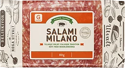 Salami Milano Deliskivor