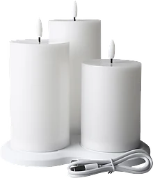 LED-ljus 3-pack