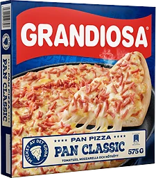 Pan Pizza Classic