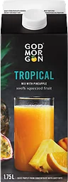 Tropical Juice With Bits