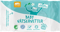 Våtservetter Baby