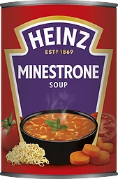 Minestronesoppa