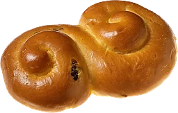 Lussekatt Saffran