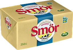 Smör Osaltat
