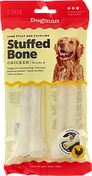 Stuffed Bone M Kyckling