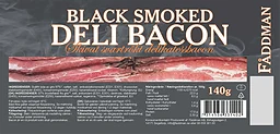 Black Smoked Bacon
