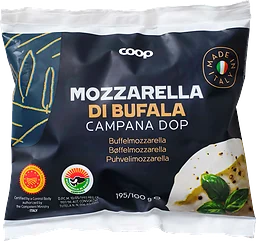 Buffelmozzarella