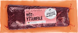 Nötytterfilé