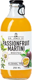 Läsk Passionfruit Martini 0%