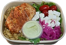 Kycklingsallad