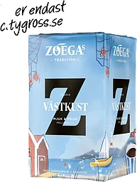 Västkust Mellanrost