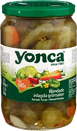 Grönsaker Blandade
