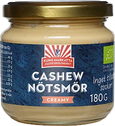 Cashewnötssmör Eko