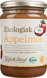 Äpplemos KRAV