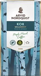 Kokkaffe Mellanrost