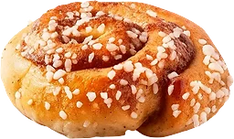 Fikabröd Kanelsnäcka Mini 8-p