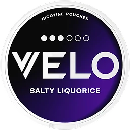 Salty Liquorice