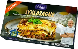 Lyx Lasagne