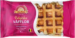 Våfflor Belgiska