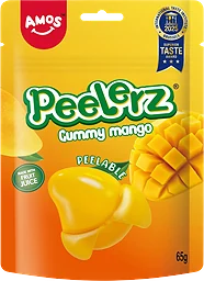Gelegodis Peelerz Mango