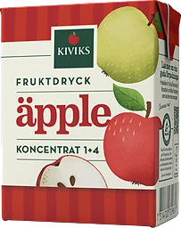 Fruktdryck Koncentrat Äpple