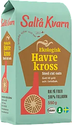 Havrekross KRAV