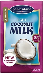 Kokosmjölk Lätt