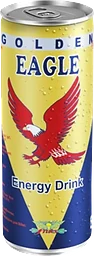 Golden Eagle Energy Drink