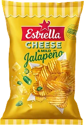 Cheese Jalapeno Mild