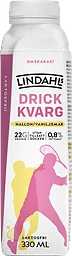 Drickkvarg Hallon & Vanilj 0,8%