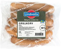 Grillkorv Chark