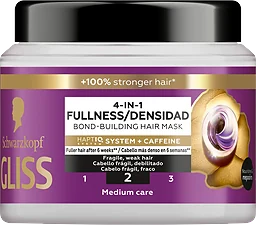 Hårinpackning Full Hair Wonder 4-in-1 Fullness