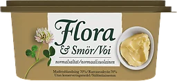 & Smör Normalsaltat