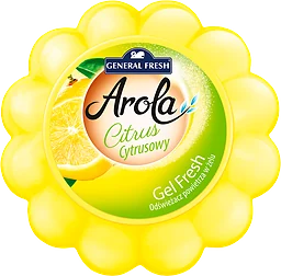 Doftblock Lemon