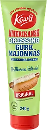 Gurkmajonnäs Amerikansk Dressing