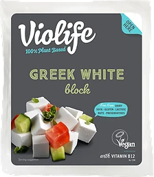 Greek White Block