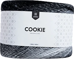 Garn Cookie Licorice