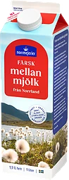 Mellanmjölk Färsk 1,5%
